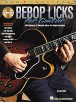 Bebop Licks for Guitar