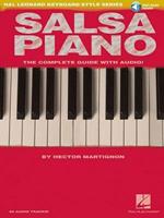 Salsa Piano: The Complete Guide with CD