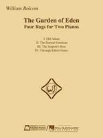 The Garden Of Eden - Four Rags For Two Pianos: Four Rags for Two Pianos