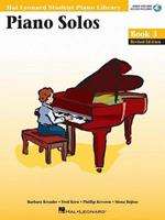 Piano Solos Book 3 - Revised Edition