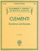 Sonatinas and Sonatas: Schirmer'S Library of Musical Classics, Vol. 2058