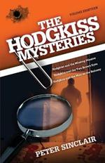 The Hodgkiss Mysteries: Hodgkiss and the Missing Missive and Other Stories
