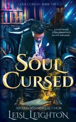 Soul Cursed: A fated mates paranormal romance