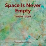 Space Is Never Empty 1990s - 2007