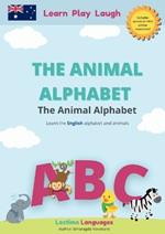 Animal Alphabet in English: Includes access to online activities