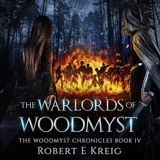 Warlords of Woodmyst, The