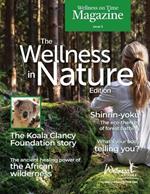 Wellness on Time Magazine: Wellness in Nature Edition