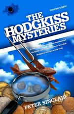 The Hodgkiss Mysteries: Hodgkiss and the Nefarious Numismatist and other stories