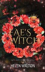 Fae's Witch: Fated Mates of the Fae Royals