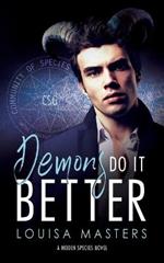 Demons Do It Better: A Hidden Species Novel