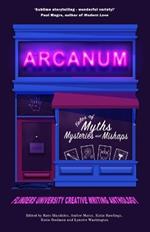 Arcanum: Tales of Myths, Mysteries and Mishaps
