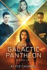 The Galactic Pantheon Novellas