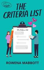 The Criteria List