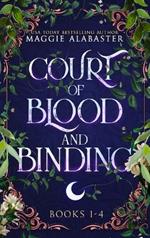 Court of Blood and Binding Complete Collection