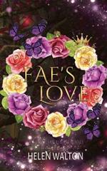 Fae's Love: Fated Mates of the Fae Royals