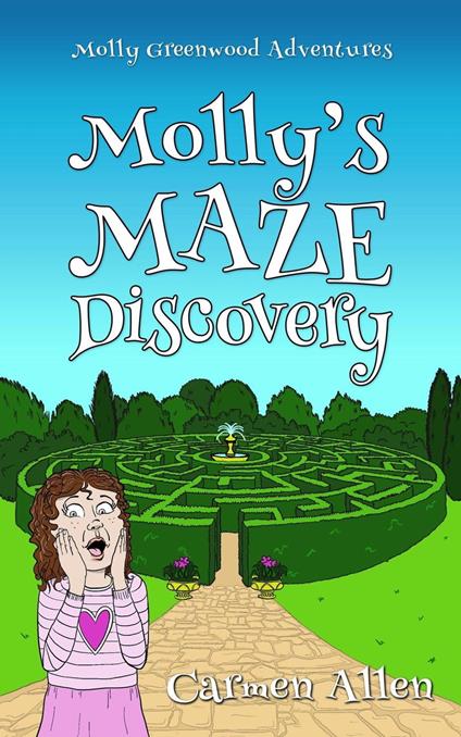 Molly's Maze Discovery - Carmen Allen - ebook