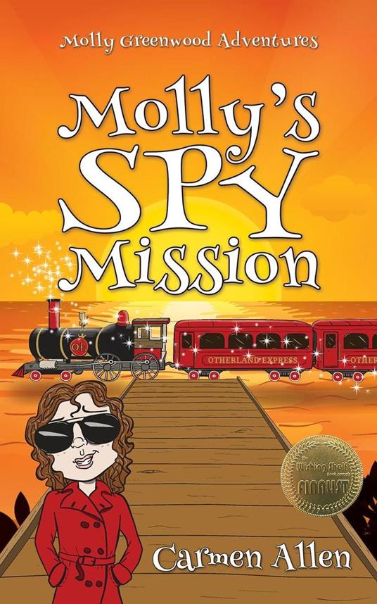 Molly's Spy Mission - Carmen Allen - ebook