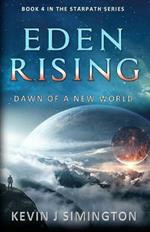 Eden Rising (StarPath - Book 4)