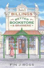 Billings Better Bookstore and Brasserie