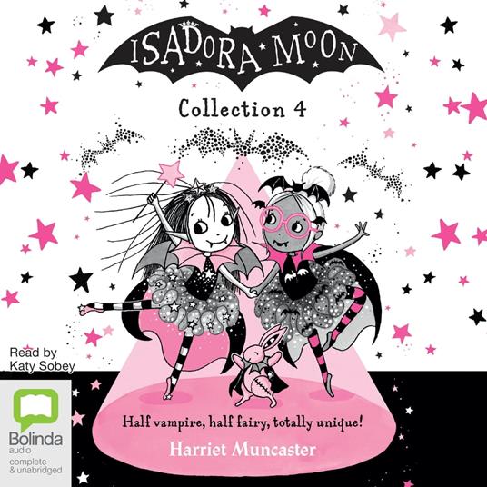 Isadora Moon Collection 4