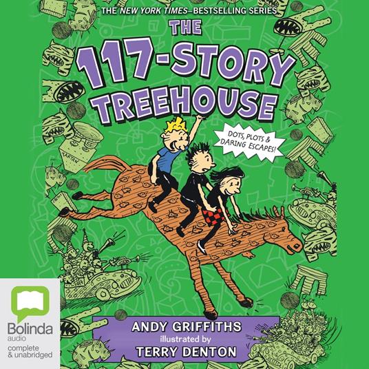 The 117-Storey Treehouse