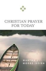 Christian Prayer for Today