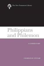 Philippians and Philemon (2009): A Commentary