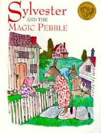 Sylvester and the Magic Pebble - Steig - cover