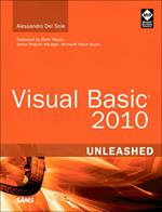 Visual Basic 2010 Unleashed