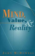 Mind, Value, and Reality