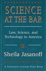 Science at the Bar