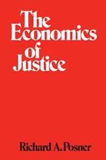 The Economics of Justice