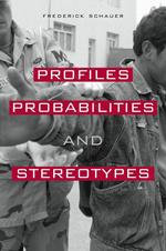 Profiles, Probabilities, and Stereotypes