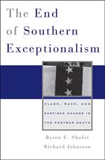 The End of Southern Exceptionalism