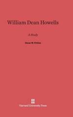 William Dean Howells: A Study