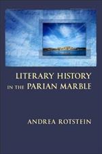 Literary History in the Parian Marble