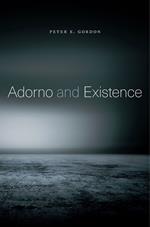 Adorno and Existence