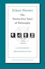 The Twenty-Five Years of Philosophy: A Systematic Reconstruction