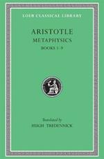 Metaphysics, Volume I: Books 1–9