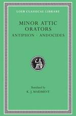 Minor Attic Orators