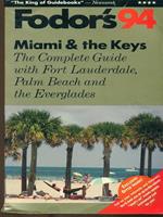 Fodor's 94 Miami & the Keys