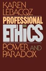 Professional Ethics