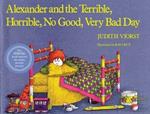 Alexander and the Terrible, Horrible, No Good, Very Bad Day