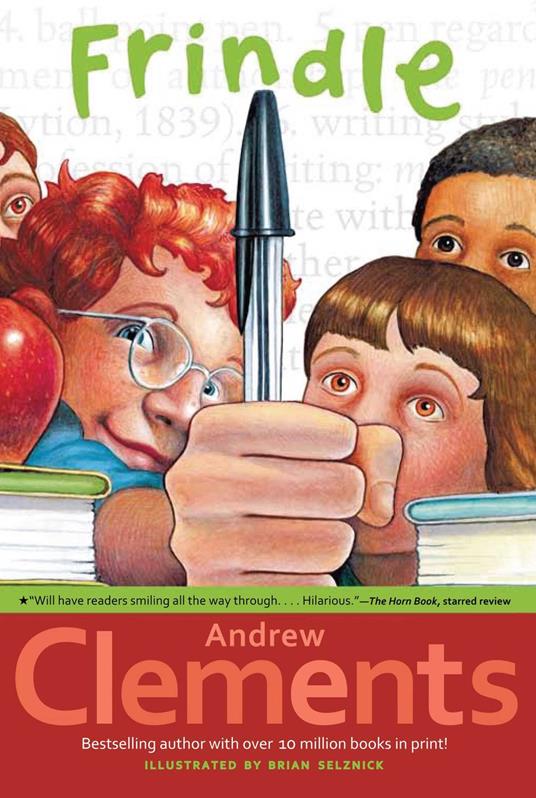 Frindle - Andrew Clements - ebook