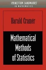 Mathematical Methods of Statistics (PMS-9), Volume 9