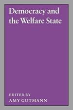 Democracy and the Welfare State