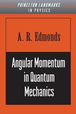 Angular Momentum in Quantum Mechanics