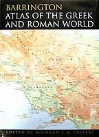 Barrington Atlas of the Greek and Roman World