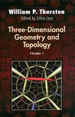 Three-Dimensional Geometry and Topology, Volume 1: (PMS-35)