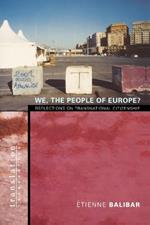 We, the People of Europe?: Reflections on Transnational Citizenship